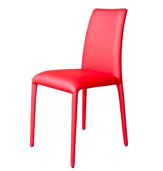 sedia rossa 
